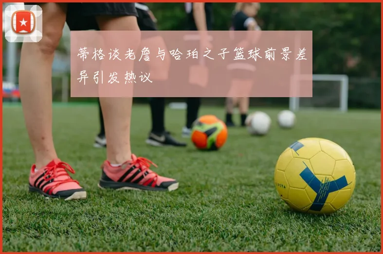 蒂格谈老詹与哈珀之子篮球前景差异引发热议